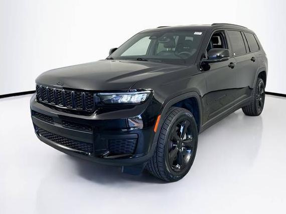 JEEP GRAND CHEROKEE 2023 1C4RJJAG7P8722258 image